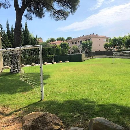 Apartamento En Platja Sant Pol S'Agaro Con Pisicina Y Jardin Sant Feliu de Guixols Εξωτερικό φωτογραφία