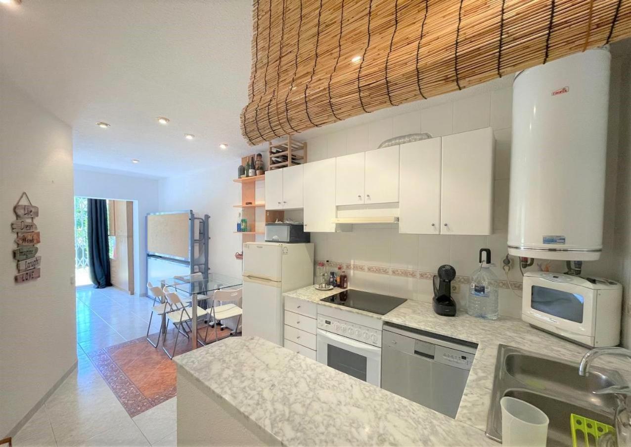 Apartamento En Platja Sant Pol S'Agaro Con Pisicina Y Jardin Sant Feliu de Guixols Εξωτερικό φωτογραφία