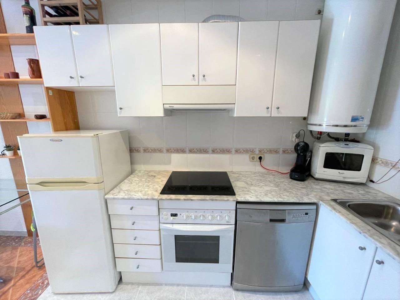 Apartamento En Platja Sant Pol S'Agaro Con Pisicina Y Jardin Sant Feliu de Guixols Εξωτερικό φωτογραφία