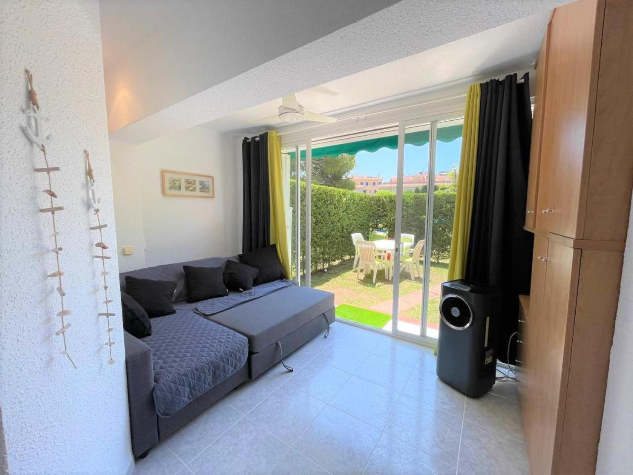 Apartamento En Platja Sant Pol S'Agaro Con Pisicina Y Jardin Sant Feliu de Guixols Εξωτερικό φωτογραφία