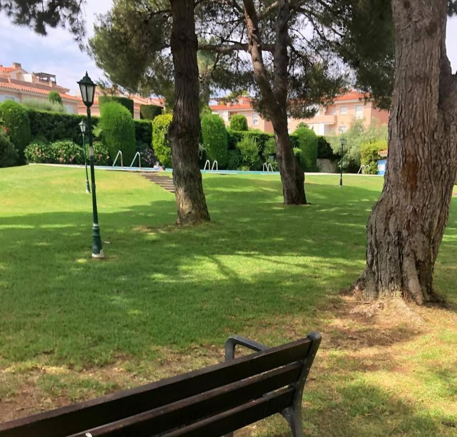 Apartamento En Platja Sant Pol S'Agaro Con Pisicina Y Jardin Sant Feliu de Guixols Εξωτερικό φωτογραφία