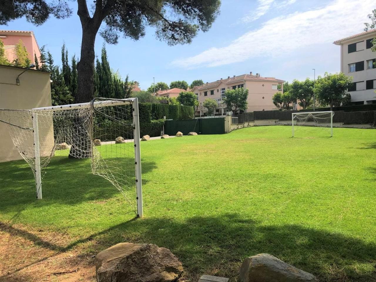 Apartamento En Platja Sant Pol S'Agaro Con Pisicina Y Jardin Sant Feliu de Guixols Εξωτερικό φωτογραφία