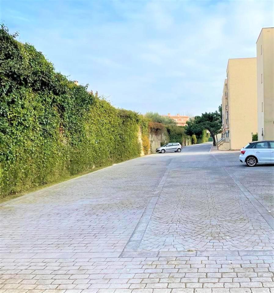 Apartamento En Platja Sant Pol S'Agaro Con Pisicina Y Jardin Sant Feliu de Guixols Εξωτερικό φωτογραφία